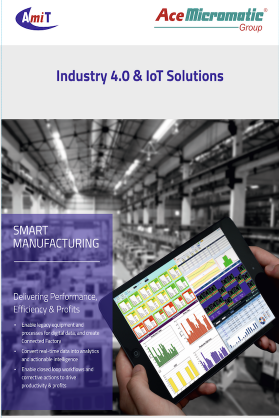 Industries 4.0 & IoT Solution