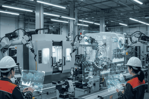 Quản Lý Sản Xuất 4.0 & IoT: Nam Long Tiến Đi Đầu Xu Hướng Công Nghiệp