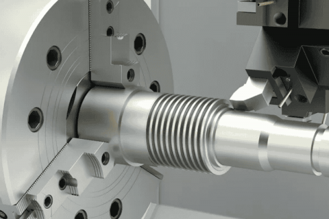  So Sánh Máy Tiện CNC 2 Trục Và 4 Trục: Nên Chọn Loại Nào Cho Doanh Nghiệp?