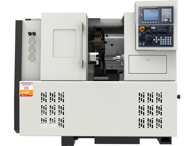 Máy Tiện CNC J300LM Ace Designers