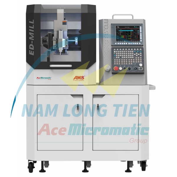 Máy phay ACE AMS ED-Mill phục vụ giáo dục