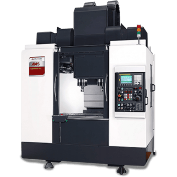 Máy phay 2 trục Gemini JR XL