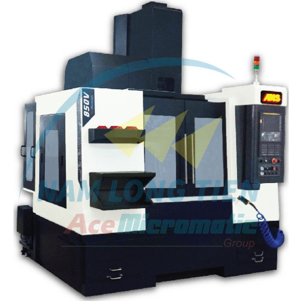 Máy phay India khổ vừa 850V chuyên khuôn mẫu